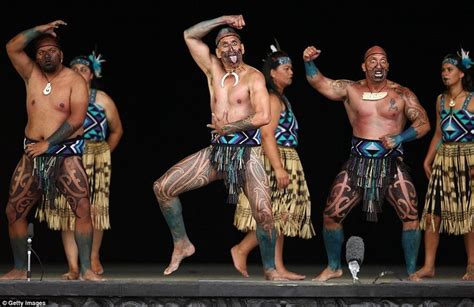 Inside New Zealand S Kapa Haka Festival Celebrating Maori Culture