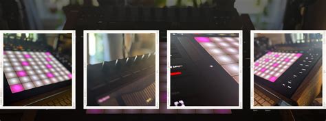 push  standalone review ableton strikes    instrument