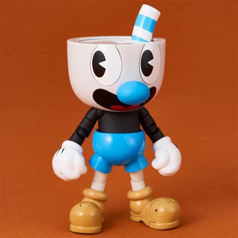 Toys Inc Cuphead Mugman