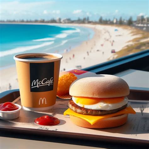 Sausage Mcmuffin Menu Prices In Australia December