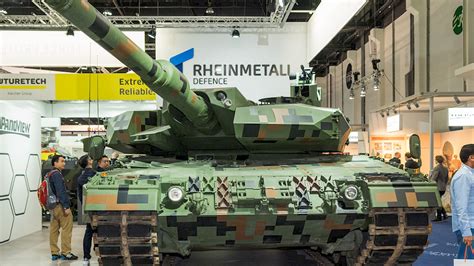 Höhere Ziele Rheinmetall Aktien steigen auf Rekordhoch News