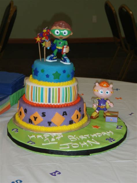 Super Why Super Why Birthday Birthday Party Tables Kids Birthday Party