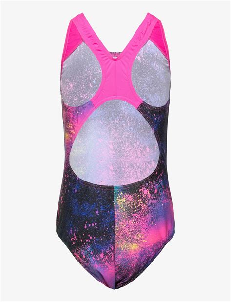 Speedo Girls Digital Allover Splashback Swimwear Shop At Booztlet