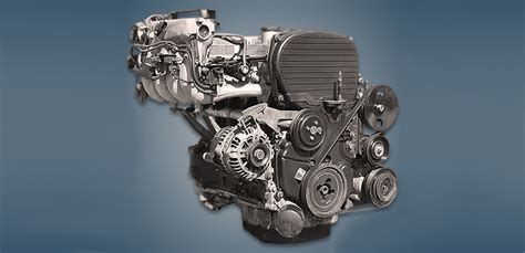 Engine Specifications For Hyundai G4JP Characteristics Oil Performance