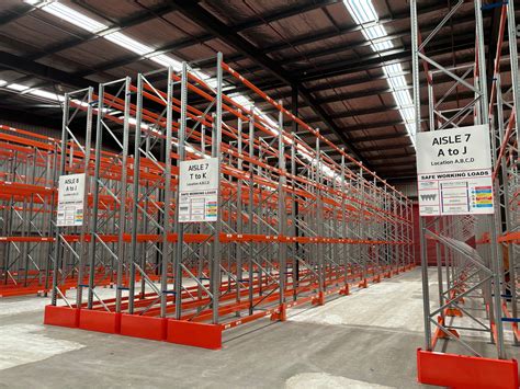 Project Portfolio | Auckland Racking and Shelving