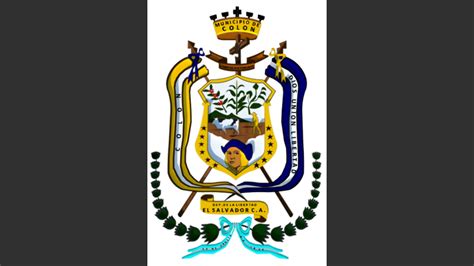 Este Es El Significado Del Escudo De Colón Que Acompaño Al Municipio