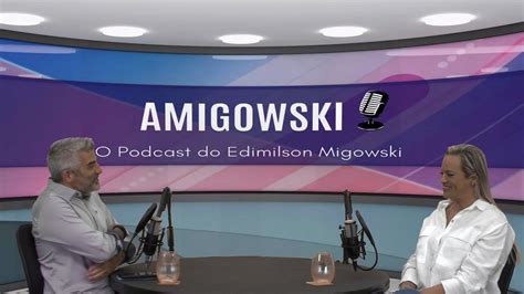 Edimilson Migowski Entrevista Márcia Umbelino Médica Geriatra e