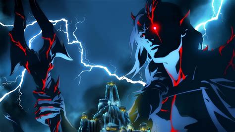 Blood of Zeus Anime Series on Netflix | AVS Forum