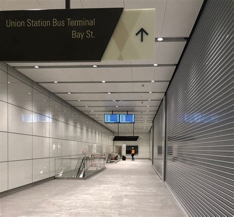 Here's how to navigate Toronto's new Union Station bus terminal | Urbanized