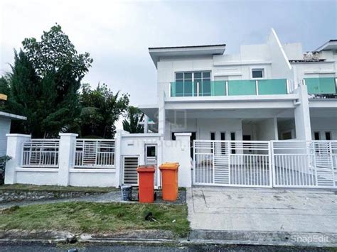 Storey Terraced House For Sale Bedroom Sq Ft Bandar Sri