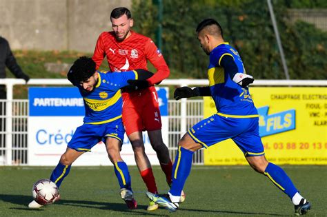 Football R Gional Groupe B La Belle Op Ration De Reip