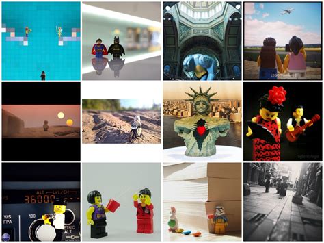 12 Epic Lego Instagram Accounts For Grown Ups · Nomadbiba