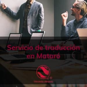 Servicio De Traducci N En Matar Buen Precio Translinguo Global