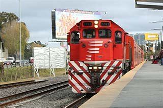 Tren Belgrano Norte