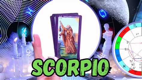 SCORPIO UNFORTUNATELY MY LOVE A TERRIFYING SHOCK AWAITS YOU LEO