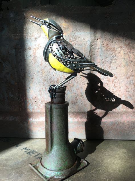 25 Metal bird sculptures ideas in 2021 | metal birds, bird sculpture, metal