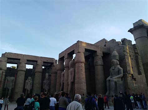 Karnak and Luxor temples – Aswan Key Tour