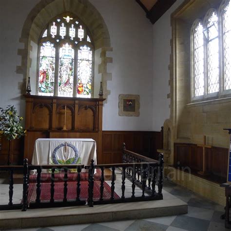 St Marys Church The Square Puddletown Dorset See Around Britain