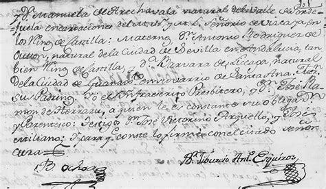 Genealogia org mx 36081 Fwd BAUTISMO DE DON JOSÈ MARIANO DE ABASOLO