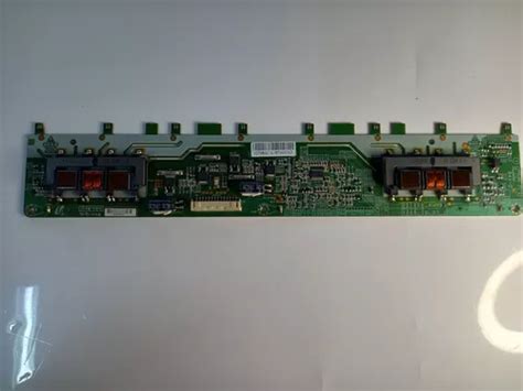 Placa Inverter Tv Samsung Ln C F M Mercadolivre