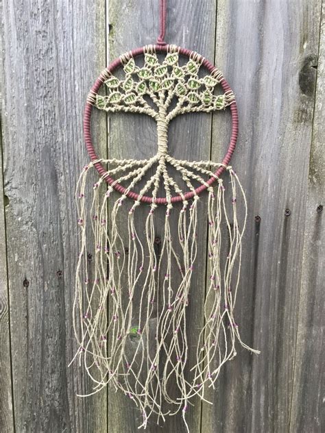 Brilliant Macrame Wall Hanging Tree Of Life Outdoor Fake Baskets