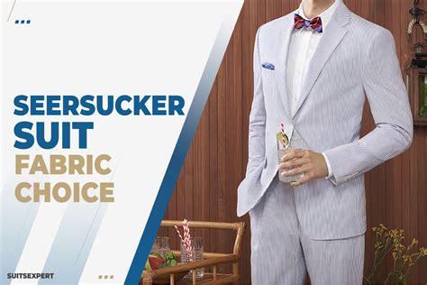 How To Wear A Seersucker Suit Properly Suits Expert