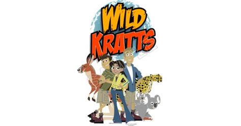 Wild Kratts T Shirt Iron On Transfer Decal ~ 1