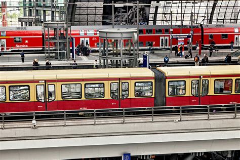 Mit Mehr Flexibilit T Ins Neue Jahr S Bahn Berlin Gmbh