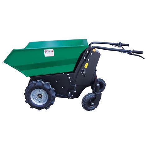 Mini dumper électrique Beiser Environnement