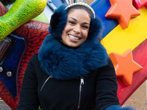 Jordin Sparks Shares How She Gets Through Those Rough Mom Days