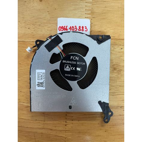 Fan Quạt Tản Nhiệt Dành Cho Laptop LENOVO LEGION 5 15ARH05H 5 15IMH05H