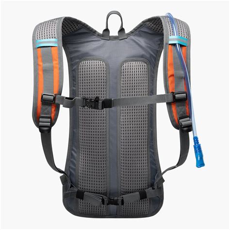 Lightweight Hydration Backpack Hiking with 2L Reservoir – EVERFUN