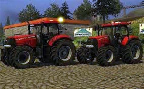 Case Puma 180 V10 Beta • Farming Simulator 19 17 22 Mods Fs19 17