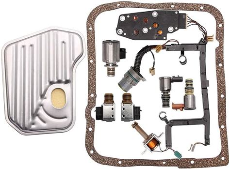 Amazon PANGOLIN 9PCS 4L60E Transmission Solenoid 4L65E