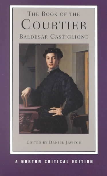 Buy The Book of the Courtier by Baldesar Castiglione With Free Delivery | wordery.com