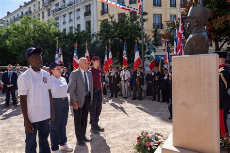 38 Ceremonie De La Liberation De Lyon Kb 02 09 2023