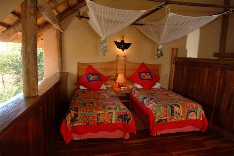 Lokuthula Lodges Self Catering Resort In Victoria Falls Nextto Vic