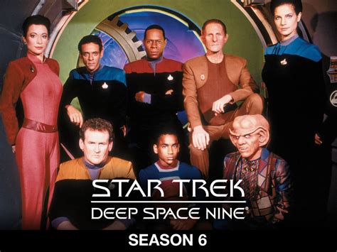 Watch Star Trek Deep Space Nine Season 6 Prime Video