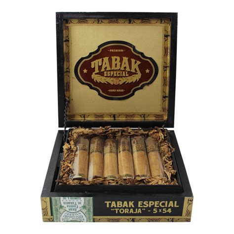 Drew Estate Tabak Especial Limited Toraja