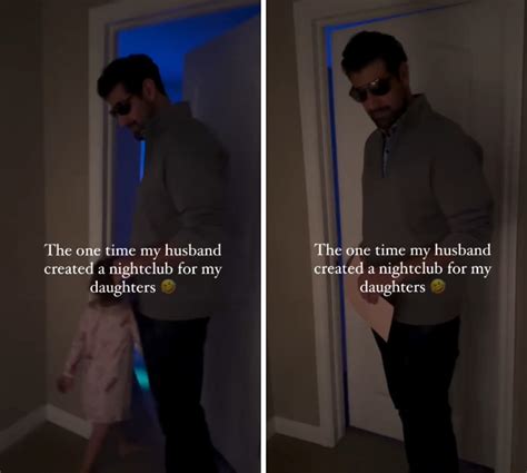 Dad Creates Private Club For Daughters In The Home And Their Reactions