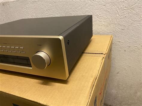 Accuphase T109 FM Tuner Kaufen Auf Ricardo