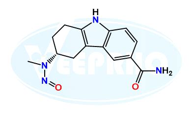 Frovatriptan Nitroso Impurity 2 Veeprho