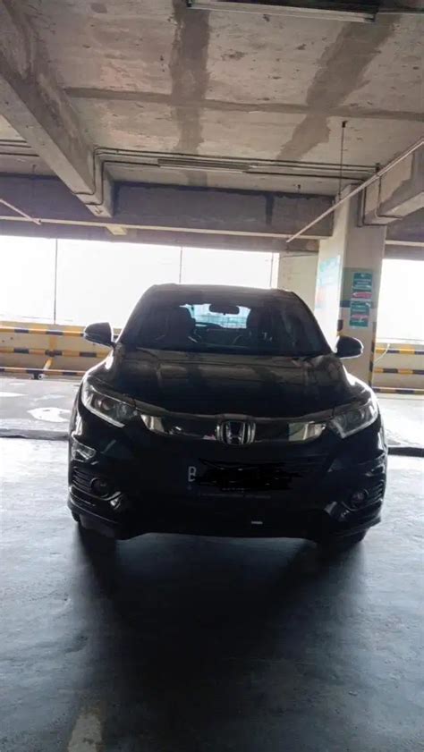 Honda Hr V Bensin Mobil Bekas