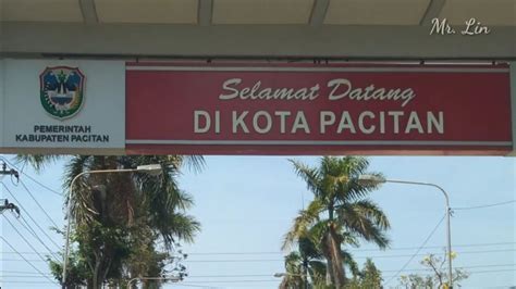 Pantai Teleng Ria Wisata Pantai Di Pacitan Jawa Timur Youtube