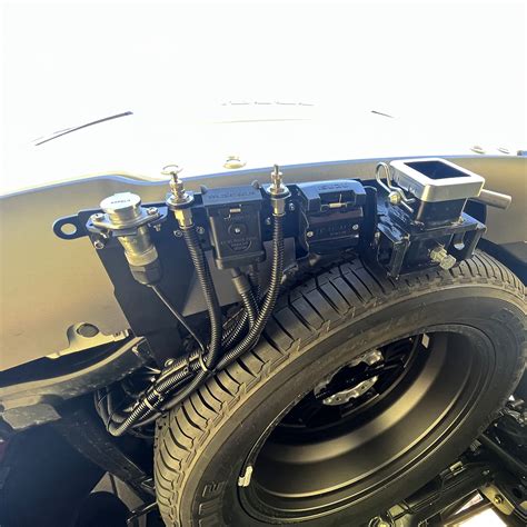 multi trailer  plug bracket isuzu mux rj series oem towbar tlr