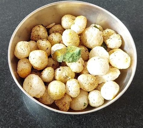 Lotus Seed Makhana Chiwda A Tasty Indian Snack Delishably