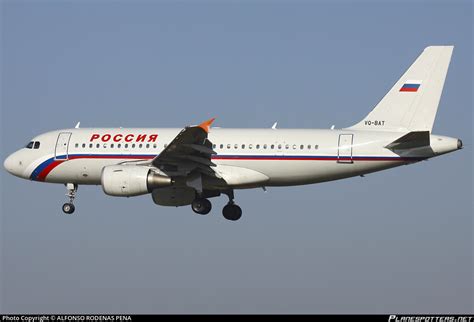 Vq Bat Rossiya Russian Airlines Airbus A Photo By Alfonso