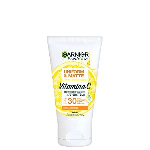 Garnier Skinactive Uniform E Matte Booster S Rum Facial Antimanchas