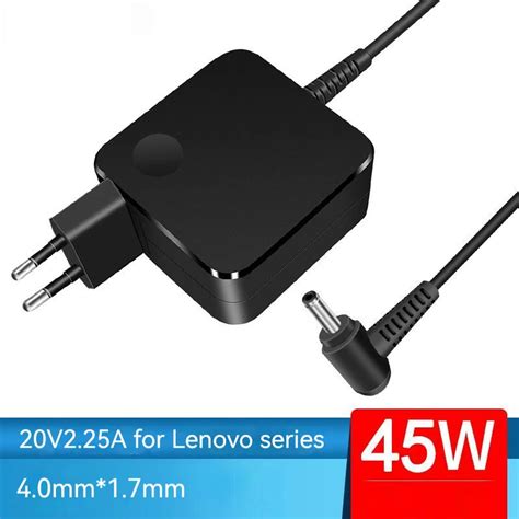 V A W Laptop Ac Adapter Charger For Lenovo Adlx Dlc A