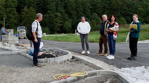 Brunnwiese II in Stettfeld Erblühen in der neuen Siedlung künftig